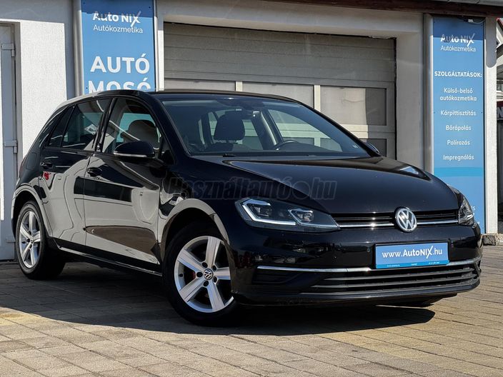 VOLKSWAGEN GOLF VII 1.4 TSI BMT Highline
