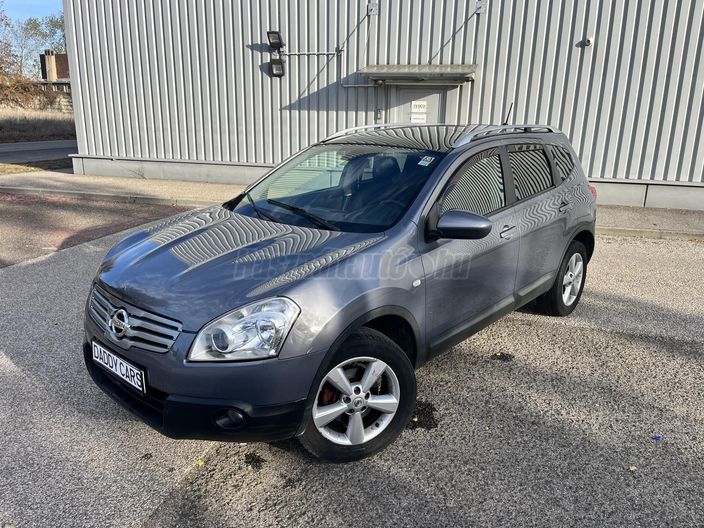 NISSAN QASHQAI+2 1.5 dCi Acenta 2WD