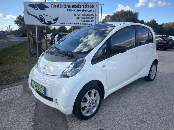 CITROEN C-ZERO Collection CVT