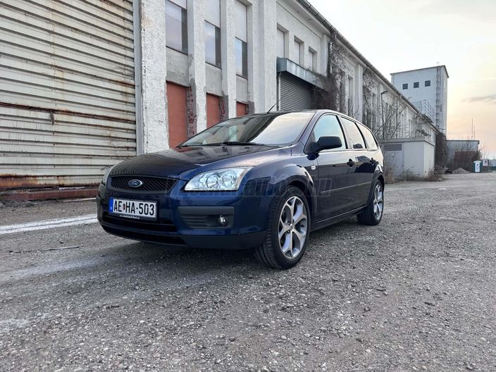 FORD FOCUS 1.6 Ambiente