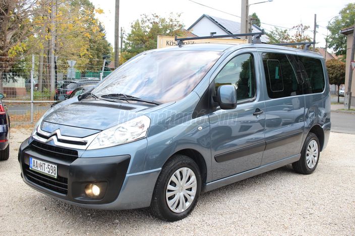 CITROEN JUMPY 2.0 HDi Multispace L2 Exclusive