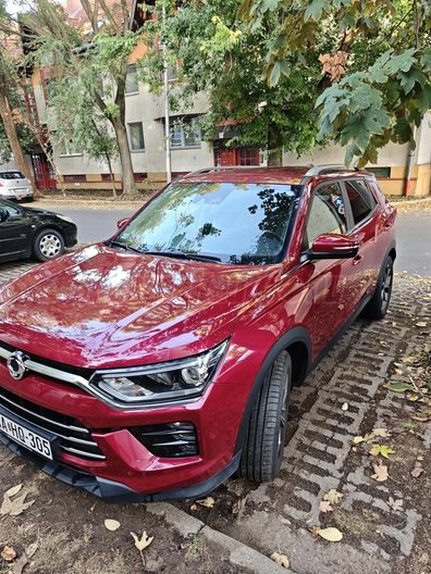 SSANGYONG KORANDO 1.5 Turbo GDI Style+
