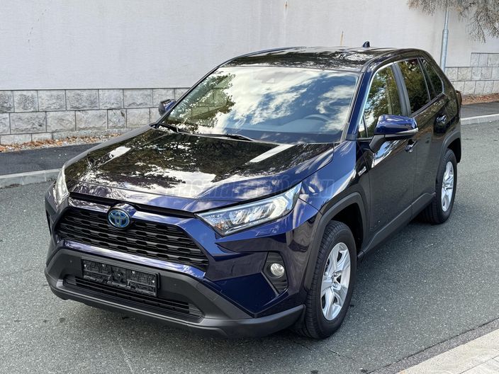 TOYOTA RAV 4 Rav4 2.5 Hybrid Comfort Style Business AWD e-CVT