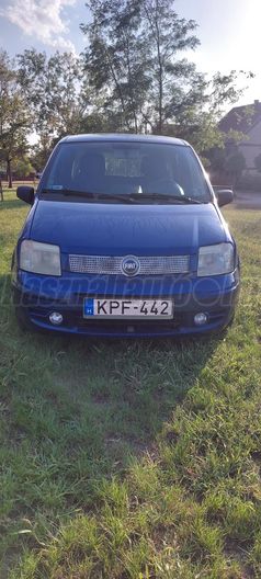 FIAT PANDA 1.3 JTD Actual
