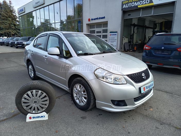 SUZUKI SX4 Sedan 1.6 GS