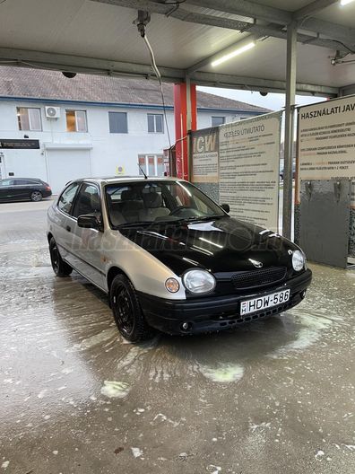 TOYOTA COROLLA 1.4 Linea Terra