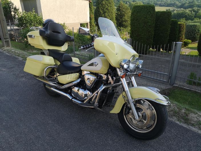 SUZUKI VL 1500 (INTRUDER)