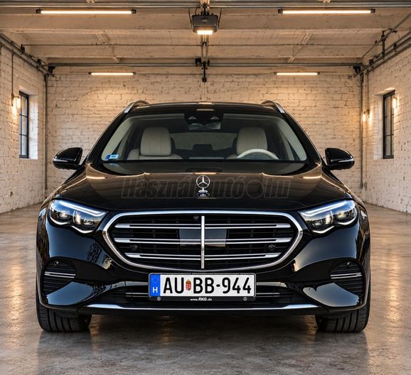 MERCEDES-BENZ E 300