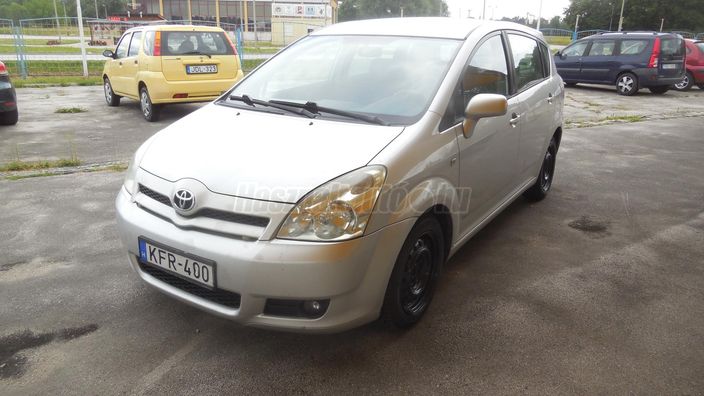 TOYOTA COROLLA VERSO 2.2 D-4D Linea Sol
