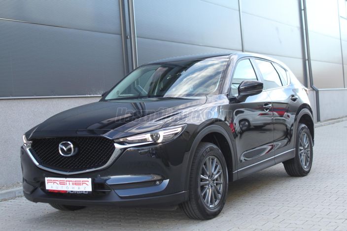 MAZDA CX-5 2.0i Attraction AWD (Automata)