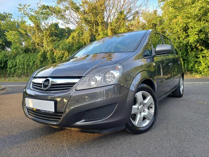OPEL ZAFIRA B 1.6 Essentia
