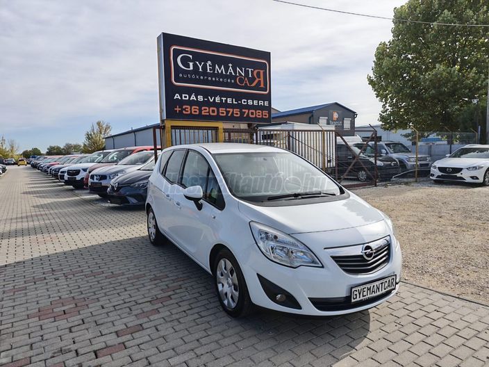 OPEL MERIVA B 1.4 T Active