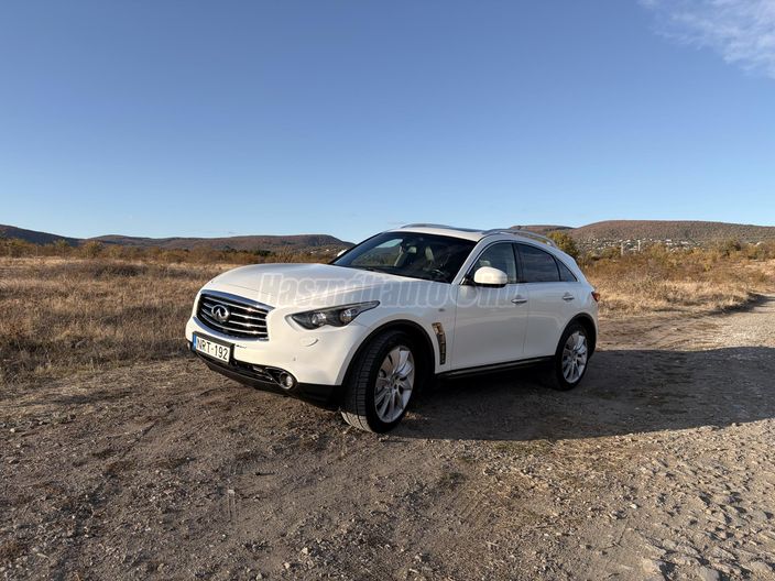 INFINITI FX FX30d 3.0 V6 S Premium (Automata)
