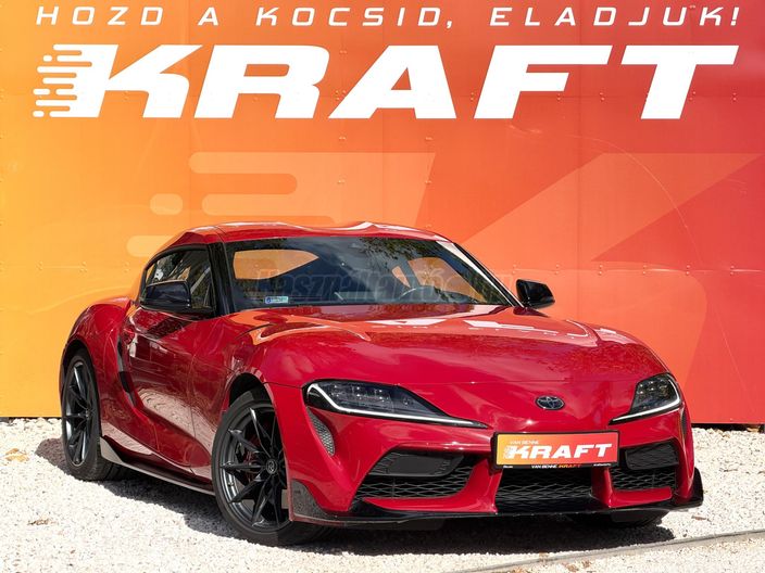 TOYOTA SUPRA 3.0 Turbo Executive (Automata)