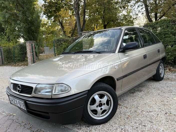 OPEL ASTRA F 1.4 Classic GL