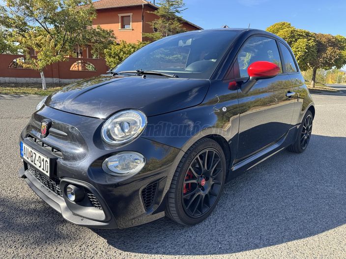 ABARTH 595 1.4 T-Jet 160 PISTA