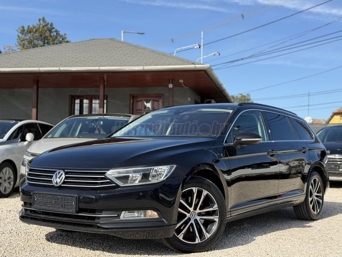 VOLKSWAGEN PASSAT Variant 2.0 TDI BMT SCR Comfortline DSG