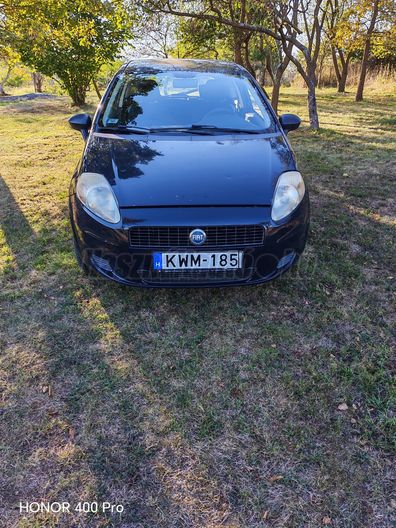 FIAT GRANDE PUNTO 1.2 8V Active