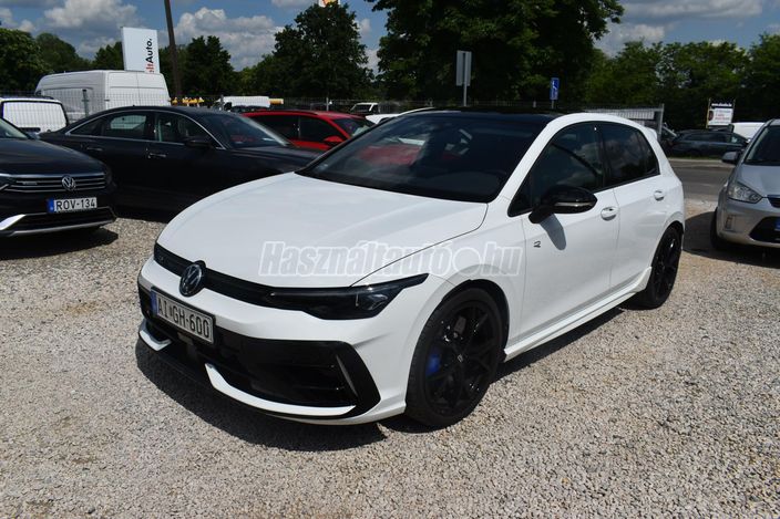 VOLKSWAGEN GOLF VIII 2.0 TSI R DSG 4Motion