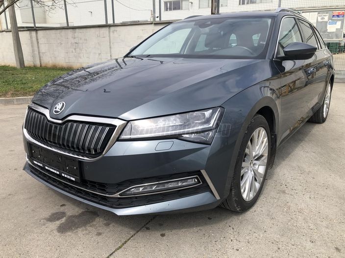 SKODA SUPERB Combi 1.4 TSI iV PHEV Ambition DSG