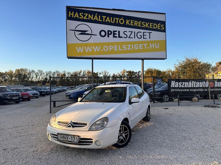 CITROEN XSARA Coupe 1.6 16V SX