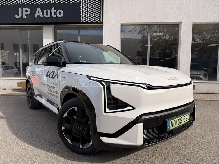 KIA EV5 81,4kWh GT Line