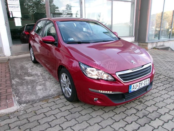 PEUGEOT 308 1.2 PureTech Active