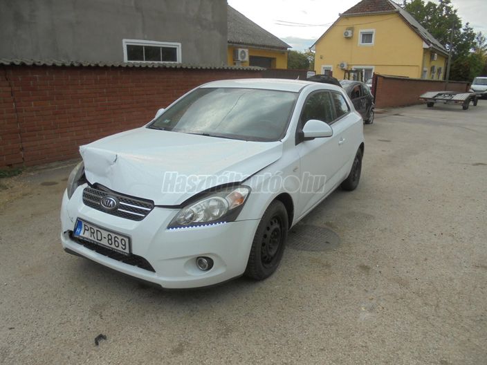 KIA CEE'D Pro 1.6 EX Limited