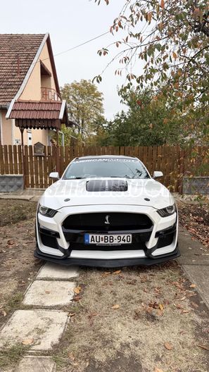 FORD MUSTANG Fastback 5.0 Ti-VCT V8 GT (Automata)