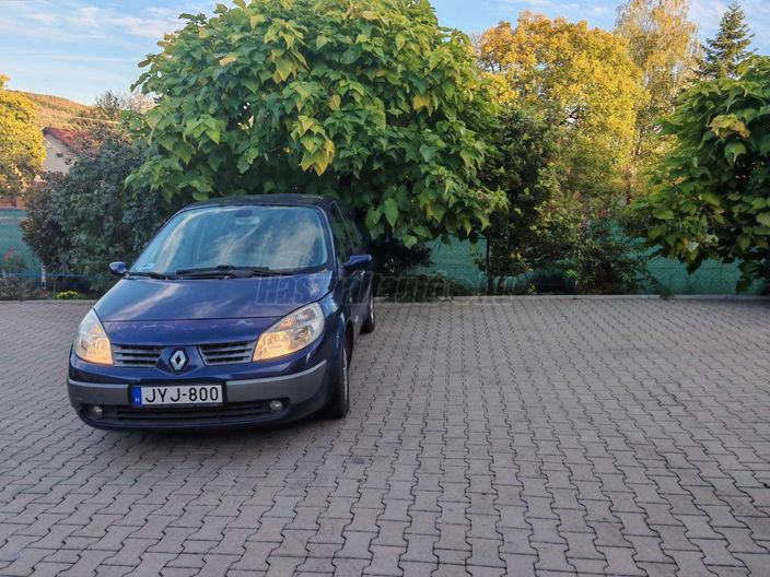 RENAULT SCENIC Scénic 1.6 Authentique Plus (Automata)