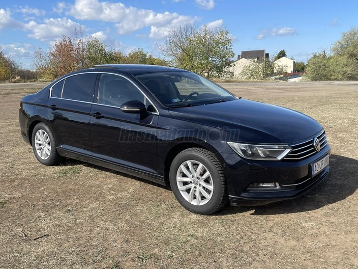 VOLKSWAGEN PASSAT VIII 2.0 TDI BMT SCR Comfortline DSG
