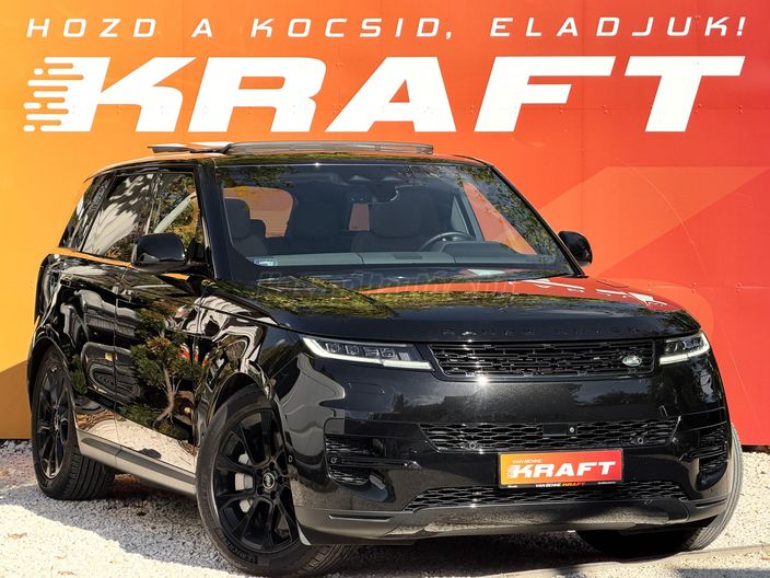 LAND ROVER RANGE ROVER SPORT P460e SE (Automata)