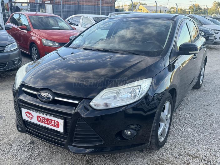 FORD FOCUS 1.6 SCTI Ecoboost Trend