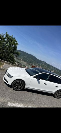 AUDI A4 Avant 2.0 TDI