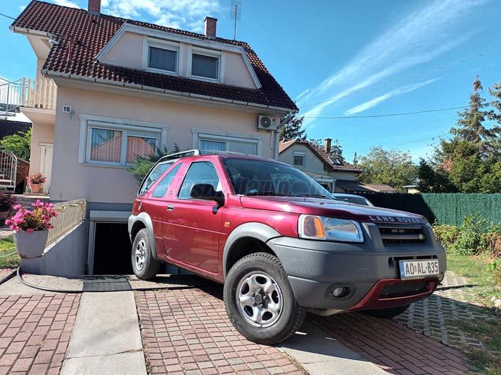 LAND ROVER FREELANDER 2.0 di Hard Top