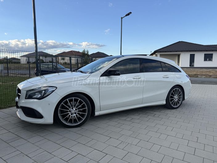 MERCEDES-BENZ CLA 220