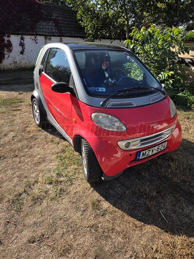 SMART FORTWO 0.6 & Pulse Softip