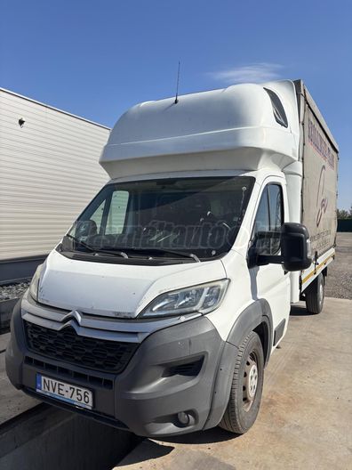 CITROEN JUMPER 3.0 HDI 35 Heavy L3 Business