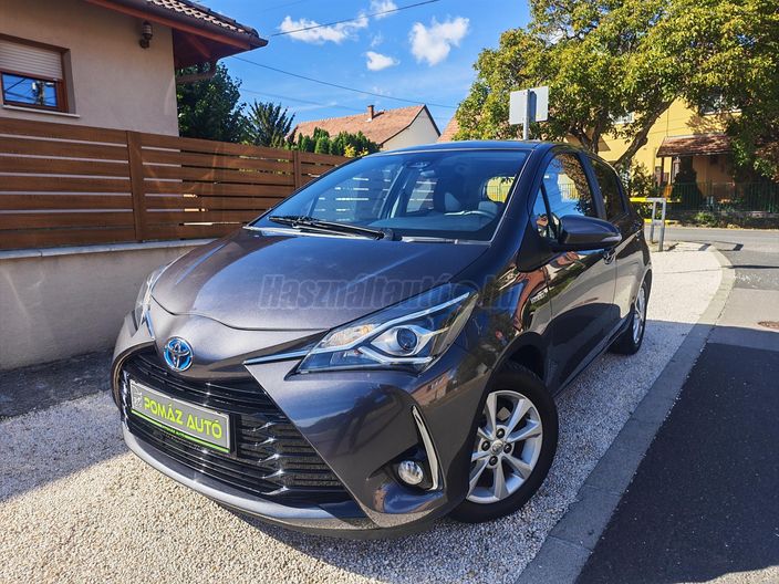 TOYOTA YARIS 1.5 VVT-i Hybrid Active e-CVT