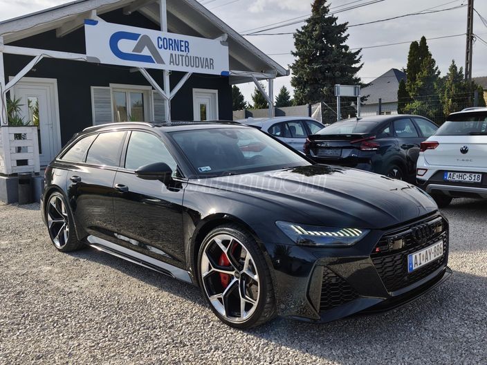 AUDI RS6 Avant TFSI performance quattro Tiptronic ic