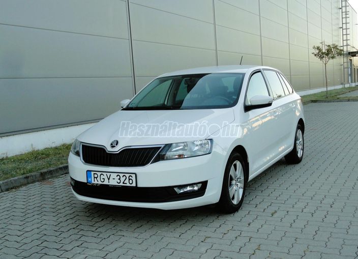 SKODA RAPID Spaceback 1.0 TSI Ambition