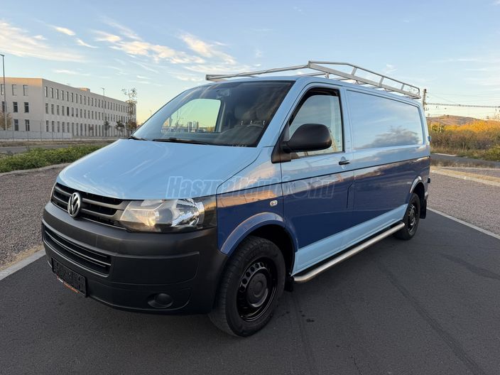 VOLKSWAGEN TRANSPORTER T5 2.0 CR TDI