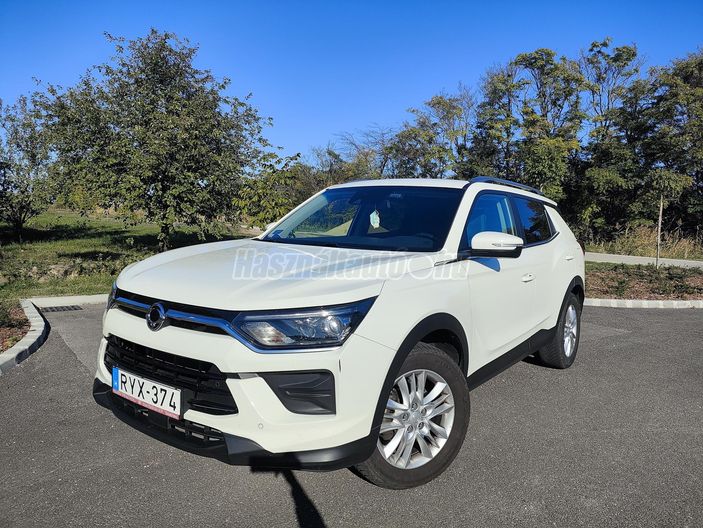SSANGYONG KORANDO 1.5 Turbo GDI Style