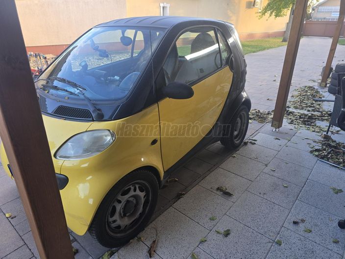 SMART FORTWO CITY COUPE