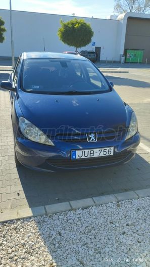 PEUGEOT 307 1.6 HDi Premium