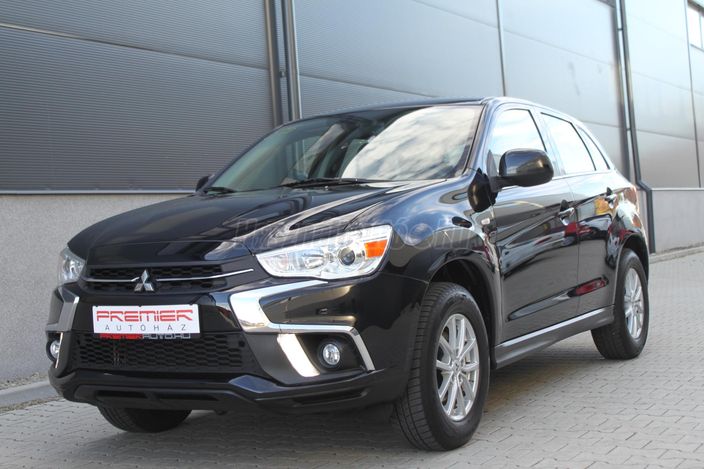 MITSUBISHI ASX 1.6 MIVEC Elegance 2WD
