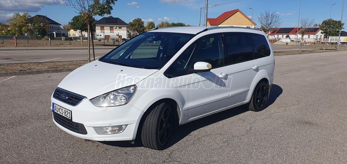 FORD GALAXY 2.0 TDCi Business [7 személy]