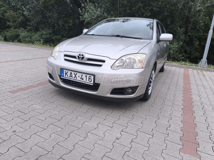 TOYOTA COROLLA 1.4 D-4D Sport Ice M-MT