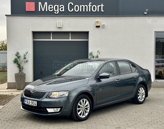 SKODA OCTAVIA 1.4 TSI Style