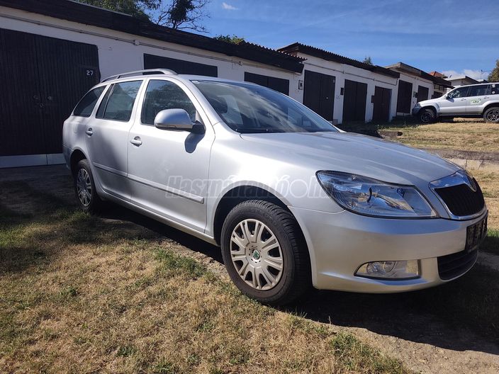 SKODA OCTAVIA Combi 4x4 1.6 CR TDI Ambition DPF